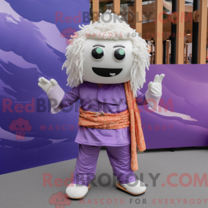 Lavender Ramen mascotte...