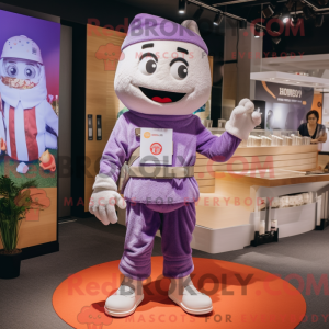 Lavender Ramen mascotte...