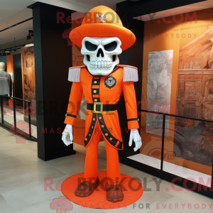 Orange...