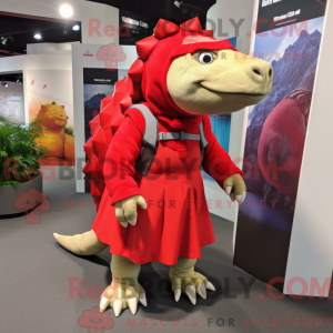 Disfraz de mascota...