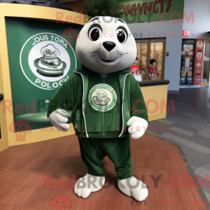 Costume de mascotte de...