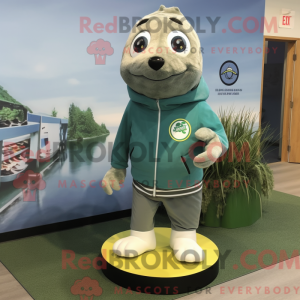 Costume de mascotte de...