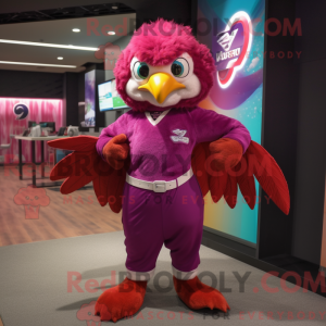 Magenta...