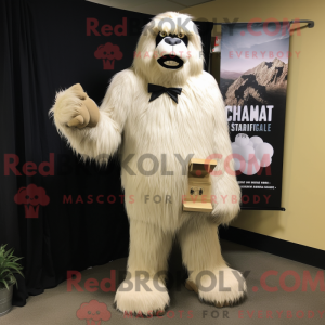 Máscara Cream Sasquatch com...