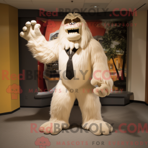 Máscara Cream Sasquatch com...