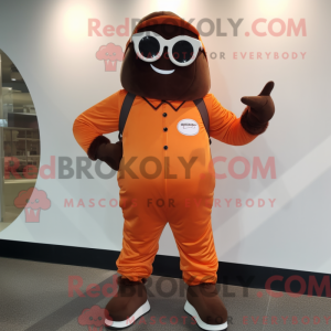 Costume mascotte de...