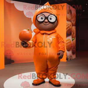 Disfraz de mascota de...