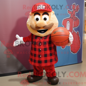 Máscara de bola de basquete...