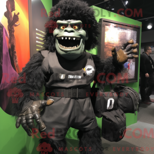 Costume de mascotte de...