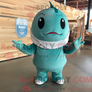 Costume de mascotte de...