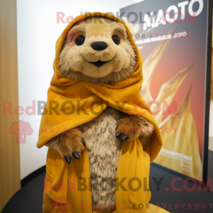 Costume mascotte de...