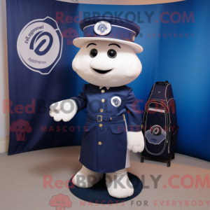 Navy Golf Bag...