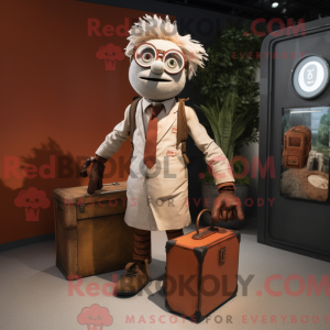 Máscara Rust Doctor com...
