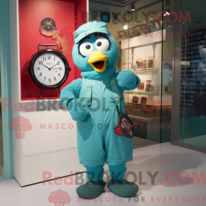 Personaggio in costume...