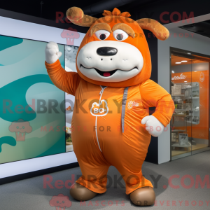 Personaggio mascotte del...