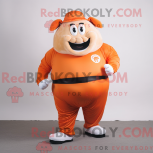 Personaggio mascotte del...