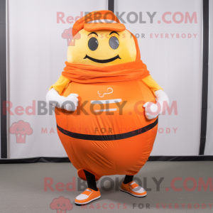 Personaggio mascotte del...