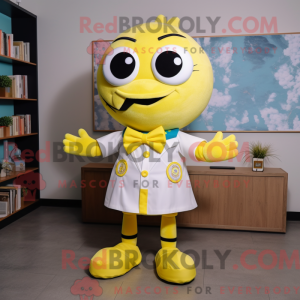 Disfraz de mascota de...