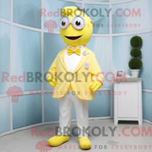 Personaggio mascotte del...