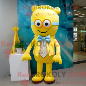 Personaggio mascotte del...
