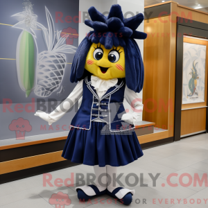 Navy Aas Maskottchen Kostüm...