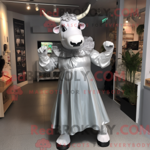 Personaggio in costume...
