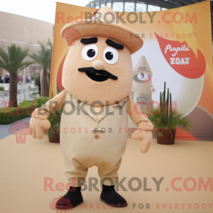 Costume de mascotte de...