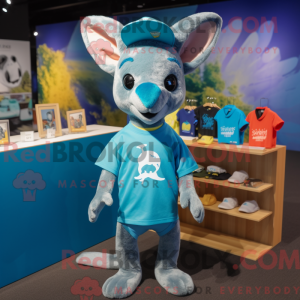 Personaggio mascotte del...
