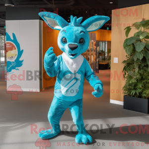 Personaggio mascotte del...