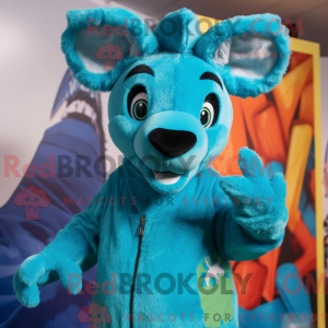 Personaggio mascotte del...