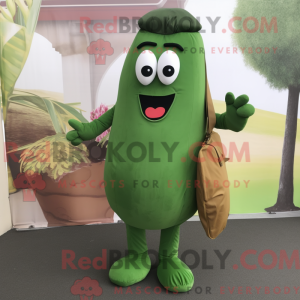 Máscara de Olive Cucumber...