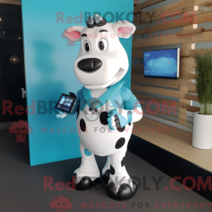 Cyan Holstein Kuh...