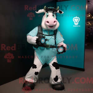 Cyan Holstein Kuh...