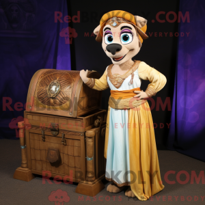 Costume de mascotte de...
