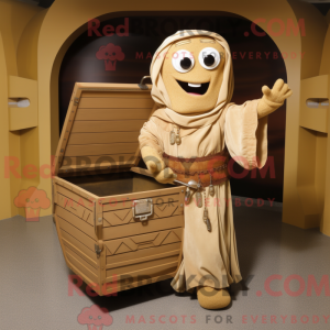 Costume de mascotte de...