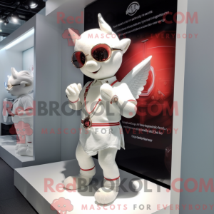 Costume de mascotte de...