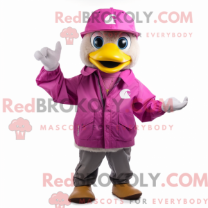Figura de máscara de...