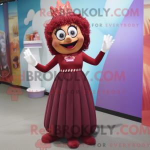 Costume de mascotte de...