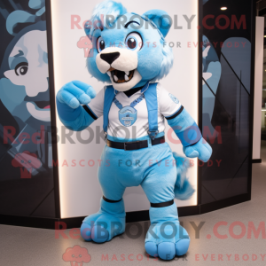 Personaggio mascotte del...