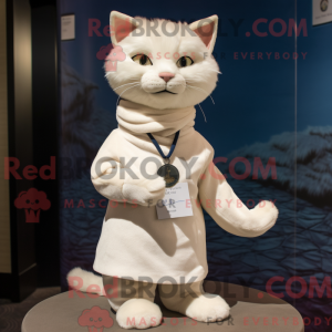 Máscara Cream Cat com...