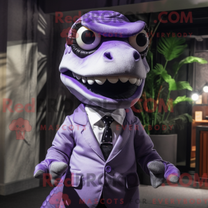 Disfraz de mascota Lavender...