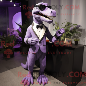 Lavendel Tyrannosaurus...