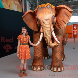 Rust Elephant...