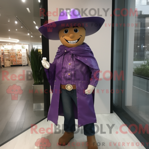 Disfraz de mascota vaquero...