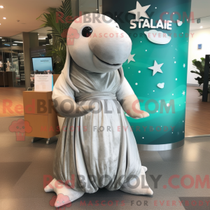 Silver Stellar S Sea Cow...