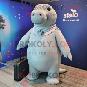Silver Stellar S Sea Cow...