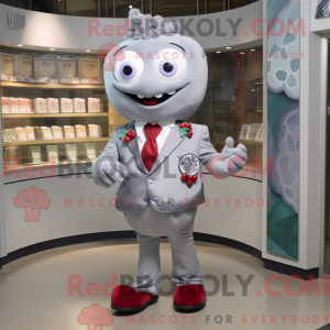 Costume mascotte de...