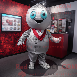 Costume mascotte de...