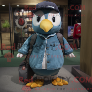 Costume de mascotte de...
