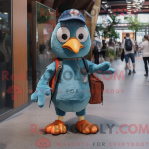 Costume de mascotte de...